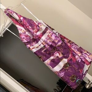 Cocktail or party dress. Great for weddings.